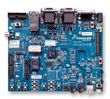 MCIMX28EVK - NXP - MCIMX28EVK - Evaluation Kit, i.MX28 Multimedia Applications Processor, DDR2 Memory, Two SD/MMC Card Slots