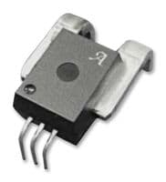 ACS758ECB-200B-PFF-T - ALLEGRO MICROSYSTEMS - ACS758ECB-200B-PFF-T - Current Sensor, Current Conductor, Bidirectional, - 1.2%, PFF, 5 Pins
