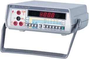 GDM-8135 - GW INSTEK - GDM-8135 - Bench Digital Multimeter, GDM-8000 Series, 1999 Count, Manual Range, 1 kV, 20 A, 3.5 Digit