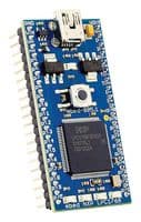 OM11043,598 - NXP - OM11043,598 - Evaluation Board, LPC176x Family of MCU's, MBED Prototyping, Drag-and-drop Programming