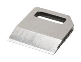 110-80037 - HELLERMANNTYTON - 110-80037 - BLADE BLANK, 13.5MM, PLASTIC