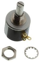 73JA100 - HONEYWELL - 73JA100 - WIREWOUND POTENTIOMETER, 100 OHM, 0.05,