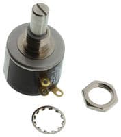 73JA500 - HONEYWELL - 73JA500 - POT WIREWOUND500 OHM0.052WITH STAINLESS