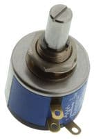 73JA100K - HONEYWELL - 73JA100K - WIREWOUND POTENTIOMETER, 100KOHM, 5%, 2W