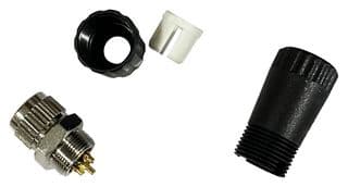 854-008-203RKT4 - NORCOMP - 854-008-203RKT4 - SENSOR CONN, M8, 8POS, RCPT, CABLE