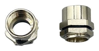 862-F-SHELL - NORCOMP - 862-F-SHELL - SHELL, M12 RCPT CIRCULAR CONNECTOR