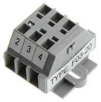 F03-20. - OMRON INDUSTRIAL AUTOMATION - F03-20. - TERMINAL BLOCK, LIQUID LEAK SENSING BAND