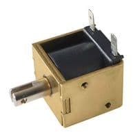 28-C-12D - GUARDIAN ELECTRIC - 28-C-12D - SOLENOID, BOX FRAME, PULL, CONTINUOUS