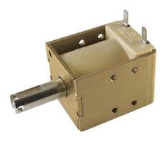 4-I-24D - GUARDIAN ELECTRIC - 4-I-24D - SOLENOID, BOX FRAME, PULL, INTERMITTENT