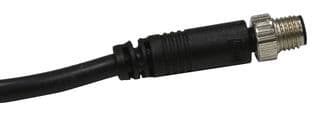 8A-06AMMM-SL7A01. - AMPHENOL LTW - 8A-06AMMM-SL7A01. - SENSOR CORD, 6P M8 PLUG-FREE END, 3.3FT