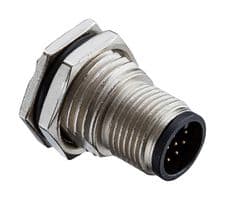 M12A-03PMMS-SF8001. - AMPHENOL LTW - M12A-03PMMS-SF8001. - SENSOR CONN, M12, PLUG, 3POS, PANEL