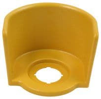 B3-SK-YELLOW - IMO PRECISION CONTROLS - B3-SK-YELLOW - PROTECTION COVER, 28MM/40MM DIA, YELLOW