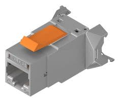 RV5IJ2SME-B24 - BELDEN - RV5IJ2SME-B24 - RJ45/RJ11 CONNECTOR, JACK, 1PORT, CAT5E