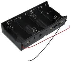 29-1360 - MCM - 29-1360 - D Battery Holder