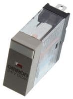 G2R-1-S DC24(S) - OMRON INDUSTRIAL AUTOMATION - G2R-1-S DC24(S) - RELAY, SPDT, 250VAC, 30VDC, 10A