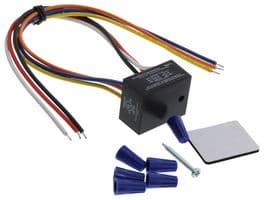 SSU-PAM-1 - SPACE AGE ELECTRONICS - SSU-PAM-1 - RELAY, MULTI VOLTAGE, SPDT, 120VAC, 10A