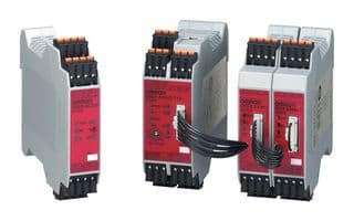 G9SX-BC202-RT DC24 - OMRON STI - G9SX-BC202-RT DC24 - I/O MODULE, 24VDC, DIN RAIL, SCREW
