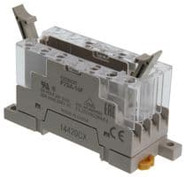 P7SA-14F - OMRON STI - P7SA-14F - RELAY SOCKET, 14 PIN, DIN RAIL, SCREW