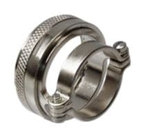 620MS065M09 - GLENAIR - 620MS065M09 - SADDLE CLAMP, SIZE 9, 7.8MM, ALUM