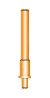 680-116-12 - GLENAIR - 680-116-12 - SEALING PLUG, CONN BACKSHELL/SIZE 12/ORG