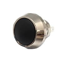 FWCM12-BJA-S0M2BL - MALLORY - FWCM12-BJA-S0M2BL - SWITCH SPST 12MM BL-CAP LUG STK £ 10AN2599