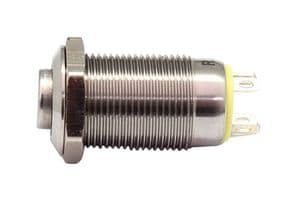 FWM12-HJ1-S0M2 - MALLORY - FWM12-HJ1-S0M2 - SWITCH SPST 12MM LUG CUL STK £ 10AN2605