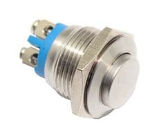 FWM16-HJM-S0M2 - MALLORY - FWM16-HJM-S0M2 - SWITCH SPST 16MM LUG STK £ 10AN2612