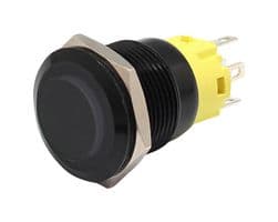 FWM16-HJ1-A1M3 - MALLORY - FWM16-HJ1-A1M3 - SWITCH SPDT 16MM LUG CUL STK £ 10AN2613