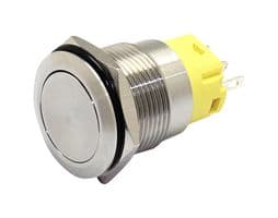 FWM19-FJ1-S1M3 - MALLORY - FWM19-FJ1-S1M3 - SWITCH SPDT 19MM LUG CUL STK £ 10AN2617