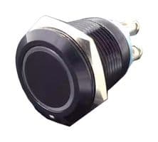 FWM19-FS2-A0M2 - MALLORY - FWM19-FS2-A0M2 - SWITCH SPST 19MM Screws STK £ 10AN2619