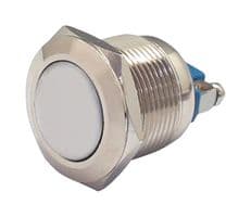 FWM19-FS2-S0M2 - MALLORY - FWM19-FS2-S0M2 - SWITCH SPST 19MM Screws STK £ 10AN2620