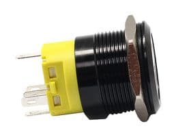FWM22-FJ1-A1M3 - MALLORY - FWM22-FJ1-A1M3 - SWITCH SPDT 22MM LUG CUL STK £ 10AN2623