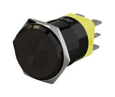 FWM22-FJ6-A0M2 - MALLORY - FWM22-FJ6-A0M2 - SWITCH SPST 22MM 20A FLAT STK £ 10AN2625