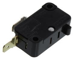 V-15G-3C25-K - OMRON ELECTRONIC COMPONENTS - V-15G-3C25-K - MICRO SW, PIN PLUNGER, SPST-NO, 15A 250V