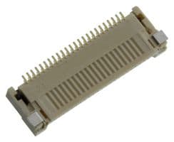XF2M-2415-1A - OMRON ELECTRONIC COMPONENTS - XF2M-2415-1A - CONNECTOR, FPC, RCPT, 24POS, 0.5MM