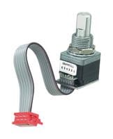 62A22-02-060CH - GRAYHILL - 62A22-02-060CH - ROTARY ENCODER, OPTICAL, INCREMENTAL