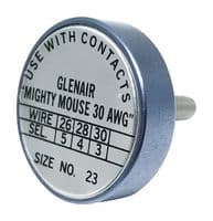 809-015 - GLENAIR - 809-015 - CRIMP TOOL, RATCHET, MINIATURE ADJUSTBL