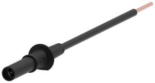CT4534-0 - CAL TEST ELECTRONICS - CT4534-0 - TB ADAPTOR, JACK, 1KV, 15A, BLACK, CABLE
