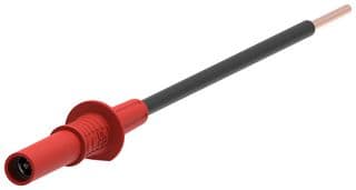 CT4534-2 - CAL TEST ELECTRONICS - CT4534-2 - TB ADAPTOR, JACK, 1KV, 15A, RED, CABLE