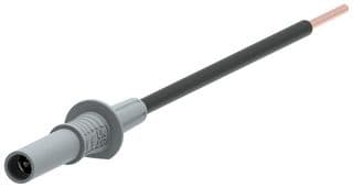 CT4534-8 - CAL TEST ELECTRONICS - CT4534-8 - TB ADAPTOR, JACK, 1KV, 15A, GRAY, CABLE