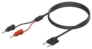 CT4454-100 - CAL TEST ELECTRONICS - CT4454-100 - RF CABLE, PLUG-4MM PLUG, RG58C/U, 3.3FT