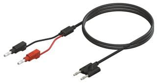 CT4455-100 - CAL TEST ELECTRONICS - CT4455-100 - RF CABLE, PLUG-4MM PLUG, RG58C/U, 3.3FT