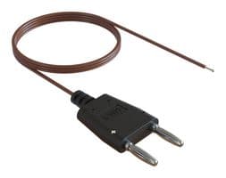CT4533 - CAL TEST ELECTRONICS - CT4533 - THERMOCOUPLE, W/4MM BANANA PLUG, K TYPE