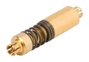 1138-4072 - AMPHENOL SV MICROWAVE - 1138-4072 - RF ADAPTOR, SMPS JACK-JACK, 50 OHM/32GHZ