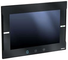 NA5-12W101B-V2 - OMRON INDUSTRIAL AUTOMATION - NA5-12W101B-V2 - TOUCH SCREEN HMI, 12.1 INCH WIDE SCREEN, TFT LCD, 24BIT COLOR, 1280X800 RESOLUTION, FRAME COLOR BLACK. OPTIMIZED HARDWARE ARCHI