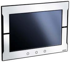 NA5-12W101S-V2 - OMRON INDUSTRIAL AUTOMATION - NA5-12W101S-V2 - TOUCH SCREEN HMI, 12.1 INCH WIDE SCREEN, TFT LCD, 24BIT COLOR, 1280X800 RESOLUTION, FRAME COLOR  SILVER. OPTIMIZED HARDWARE ARCH