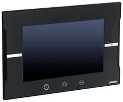 NA5-9W001B-V2 - OMRON INDUSTRIAL AUTOMATION - NA5-9W001B-V2 - TOUCH SCREEN HMI, 9 INCH WIDE SCREEN, TFT LCD, 24BIT COLOR, 800X480 RESOLUTION, FRAME COLOR  BLACK. OPTIMIZED HARDWARE ARCHITECT