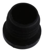 ZVKM. - LUMBERG AUTOMATION - ZVKM. - DUST COVER, M8 RCPT CONNECTOR