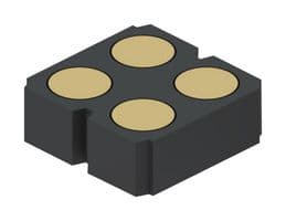 419-10-204-30-054000 - MILL-MAX - 419-10-204-30-054000 - CONNECTOR, HEADER, 4POS, 2.54MM, SMT