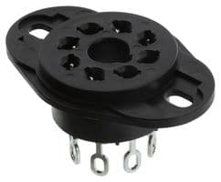 SR2P-51 - IDEC - SR2P-51 - RELAY SOCKET, 8PIN, 10A, 300V
